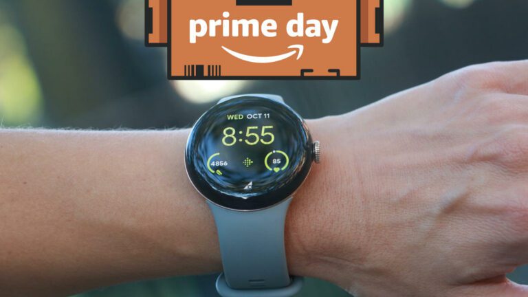 La Google Pixel Watch 2 est à son prix le plus bas à ce jour grâce à cette offre Prime Day