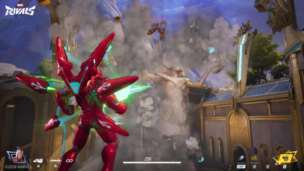 Test de la bêta fermée de Marvel Rivals : prêt pour le prime time