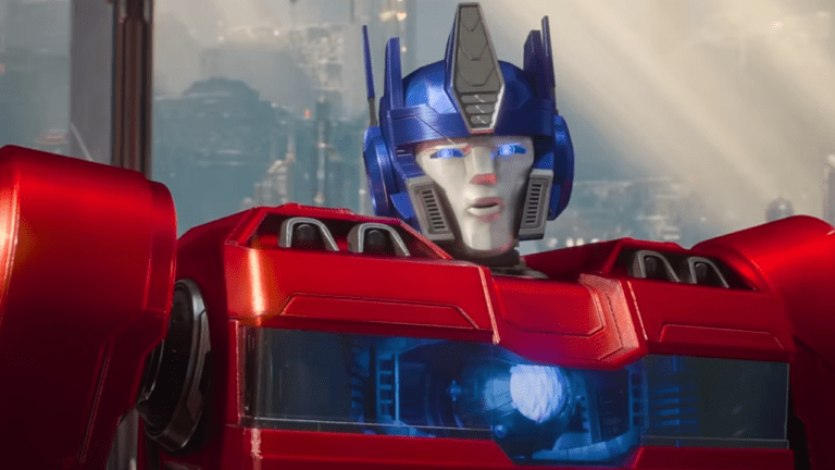 La bande-annonce de Transformers One au Comic-Con montre les retombées entre Optimus Prime et Megatron
