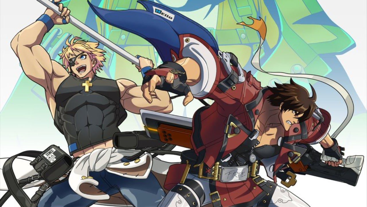 La bande-annonce de l'anime Guilty Gear Strive fait ses débuts à l'Anime Expo
