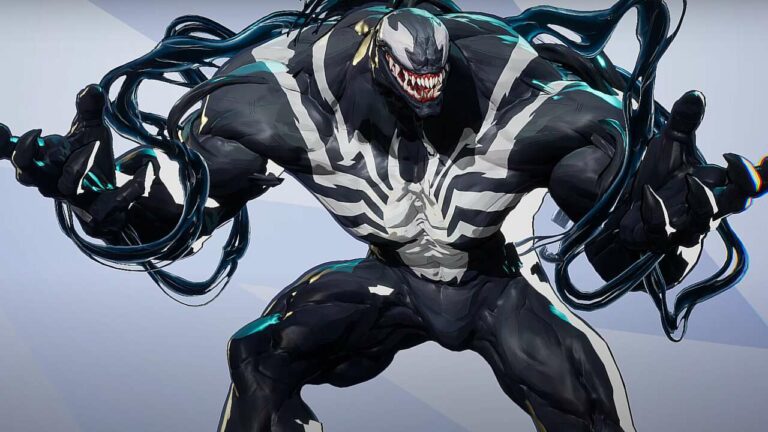 La bêta fermée de Marvel Rivals démarre sur PC plus tard ce mois-ci avec un événement spécial Venom
