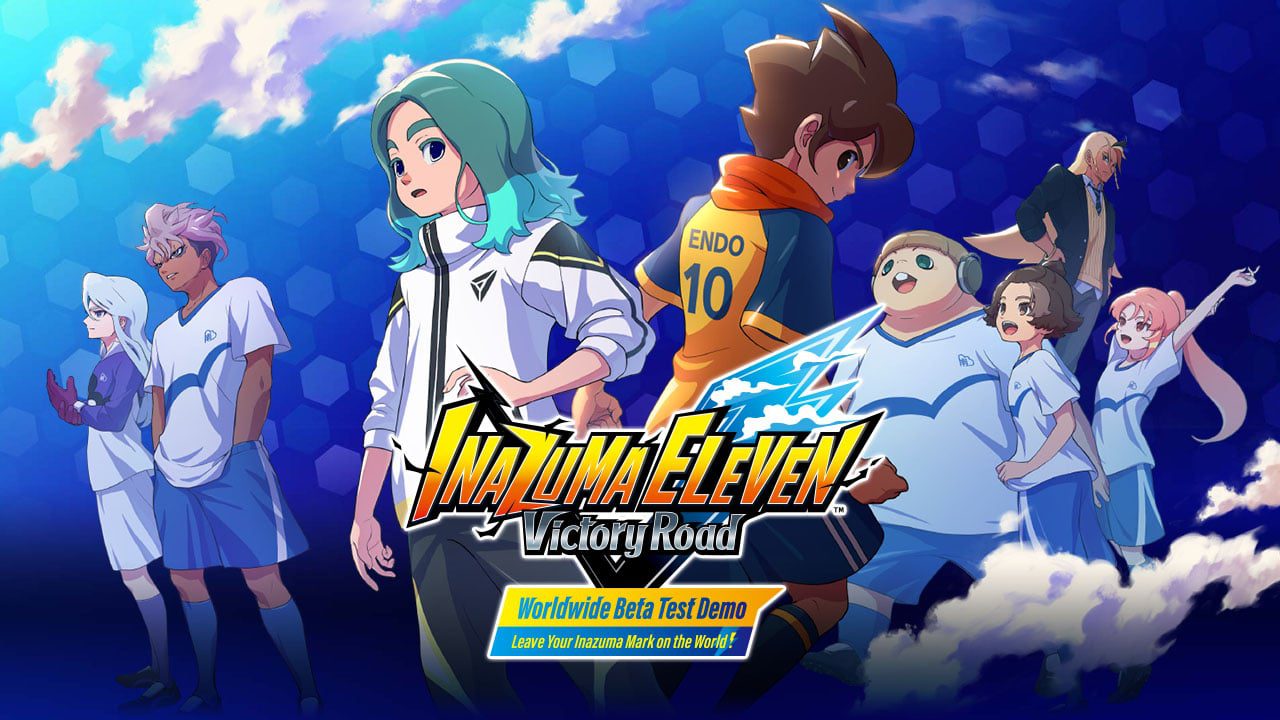 La démo bêta mondiale d'Inazuma Eleven: Victory Road pour PS5, PS4 et PC sera lancée le 18 juillet    
