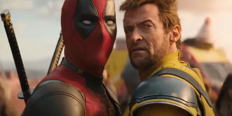 La dernière bande-annonce de Deadpool et Wolverine présente un visage familier de Logan