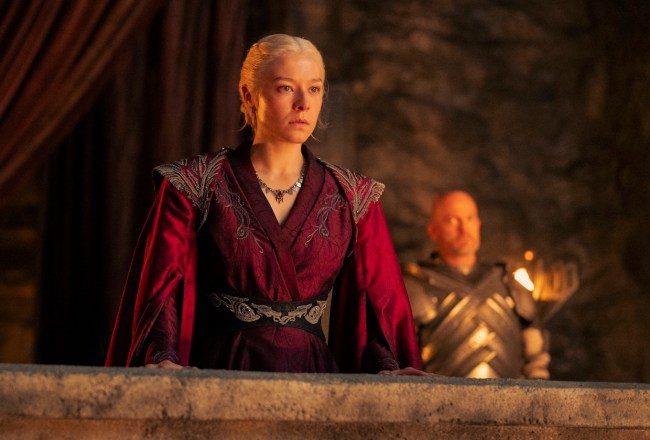 La finale de la saison 2 de « House of the Dragon » fuite sur TikTok