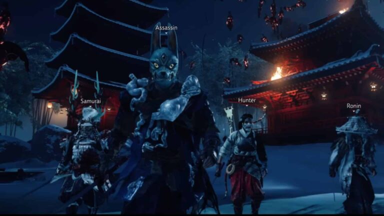 Ghost of Tsushima Update 2.24