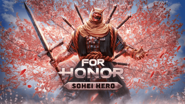 La mise à jour 2.53 de For Honor apporte des changements à Sohei et aux combattants le 25 juillet