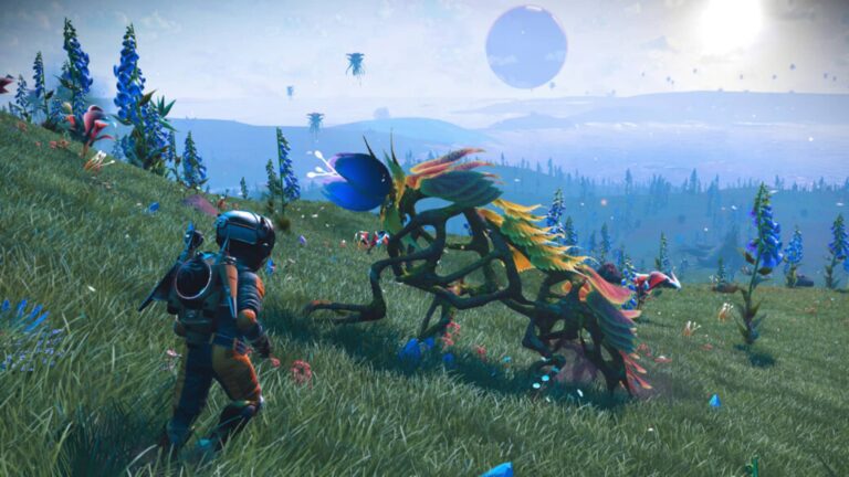 La mise à jour 5.01 de No Man’s Sky apporte les correctifs de la partie 1 de Worlds le 22 juillet sur consoles et PC