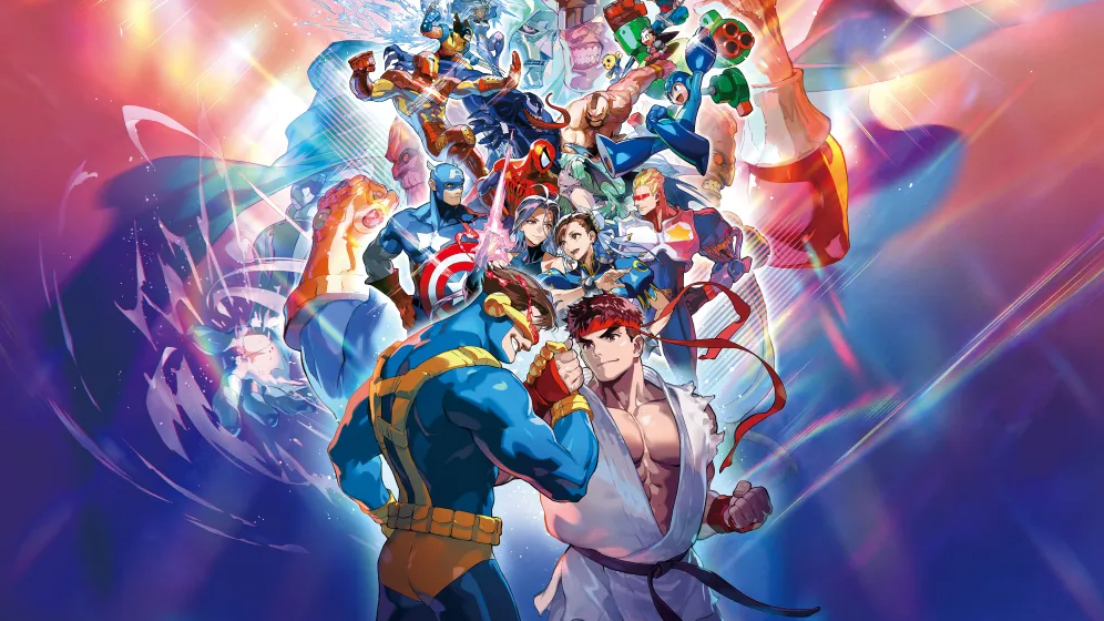 La nouvelle collection de Marvel Vs. Capcom poursuit l'âge d'or actuel des jeux de combat
