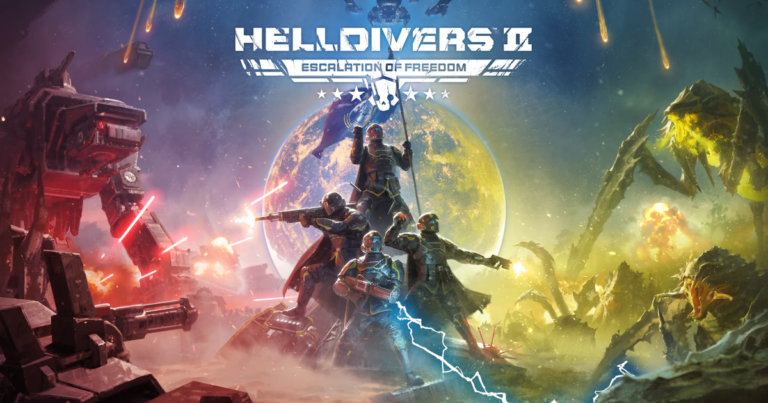 La plus grande mise à jour de Helldivers 2 à ce jour annoncée, avec une difficulté plus élevée, de nouveaux bugs et plus encore
