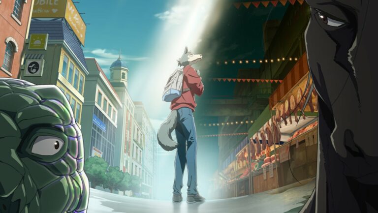 La saison 3 de Beastars sera divisée en deux parties et sera diffusée sur Netflix en décembre 2024
