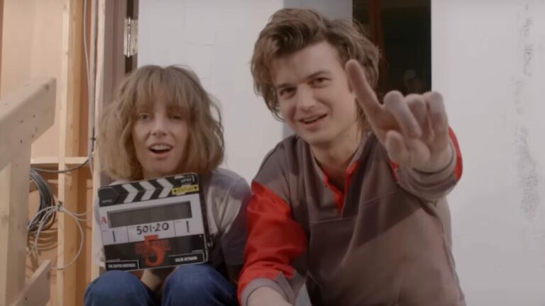 La saison 5 de « Stranger Things » est à mi-chemin du tournage : premier aperçu du casting de la dernière saison (VIDÉO)
