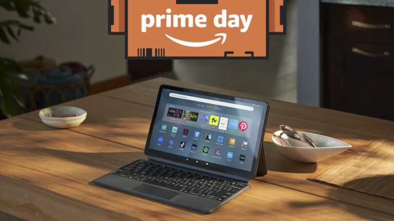 La tablette Amazon Fire Max 11 est en vente au prix record de 140 $ pour le Prime Day 2024