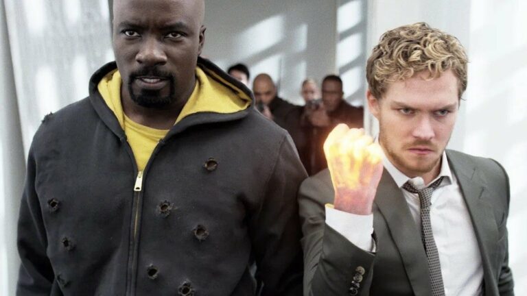 L'acteur d'Iron Fist veut que Marvel réalise une série dérivée de Heroes for Hire avec Luke Cage
