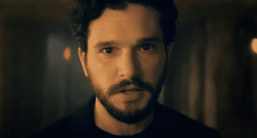 L'acteur de Jon Snow, Kit Harington, revient dans Game of Thrones pour promouvoir un jeu vidéo
