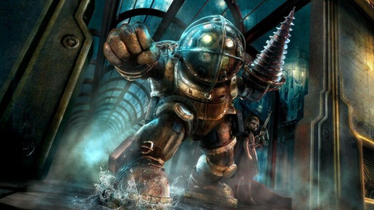 L'adaptation cinématographique de « Bioshock » est toujours en préparation avec un budget réduit ; c'est un film « plus personnel », déclare le producteur Roy Lee Plus de Variety Les plus populaires À lire absolument Inscrivez-vous aux newsletters de Variety Plus de nos marques
	
	
