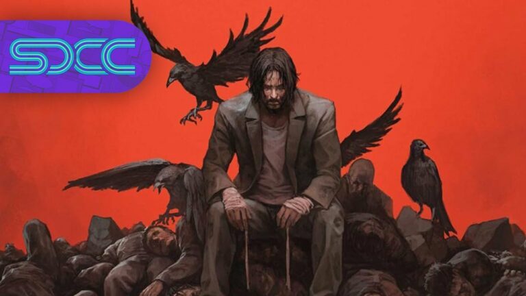 L'anime BRZRKR de Keanu Reeves recrute un showrunner pour Terminator Zero, la production débutera cet automne | SDCC 2024
