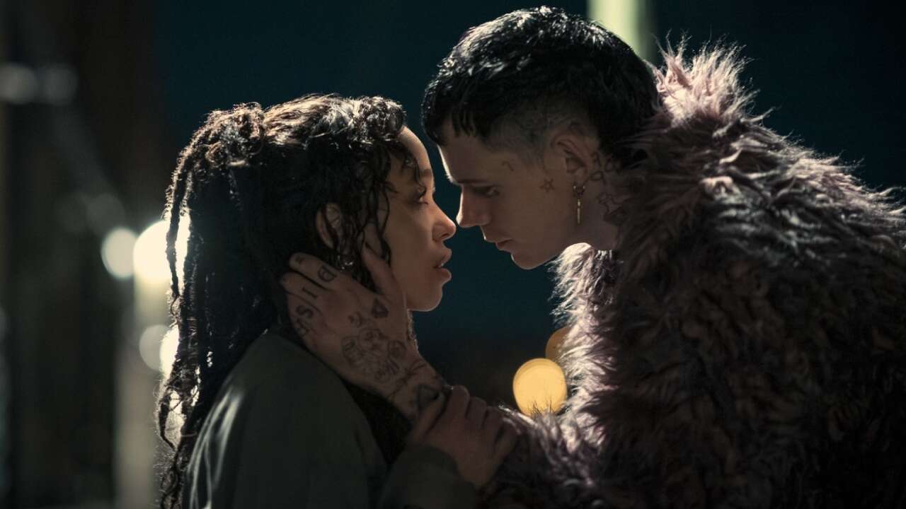 Le SDCC dévoile de nouvelles images de The Crow, avec Bill Skarsgård et FKA Twigs
