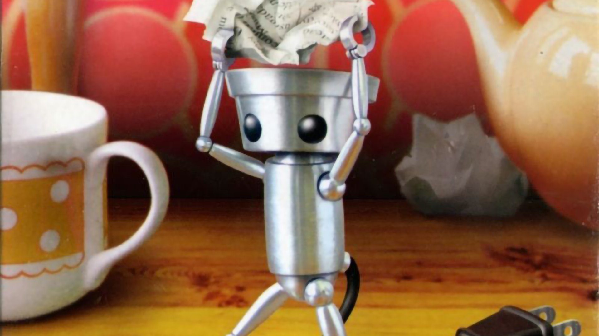 Chibi-Robo’s director wants Nintendo to bring the series back