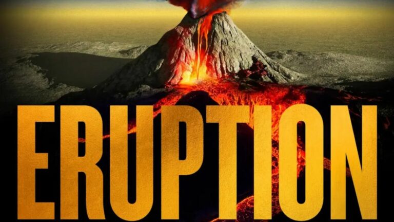 Le film Eruption de Michael Crichton a fait un grand pas en avant, avec une star populaire qui serait en pourparlers pour le rôle principal
