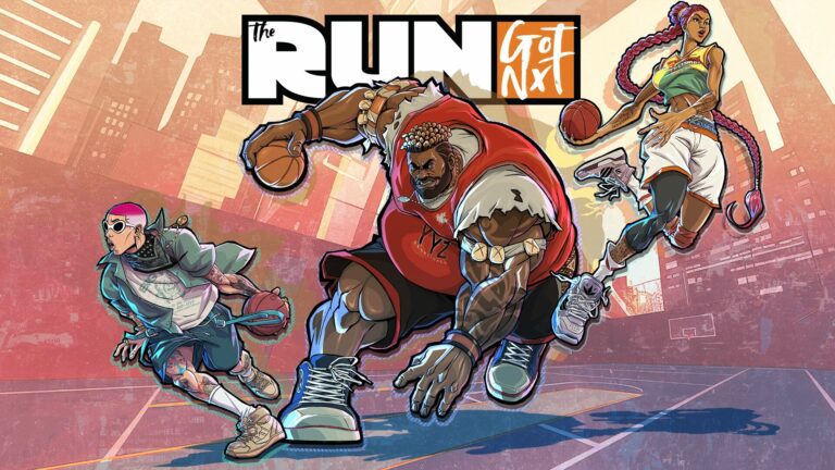 Le jeu de basket-ball de rue à trois contre trois The Run: Got Next annoncé pour PS5, Xbox Series et PC    
