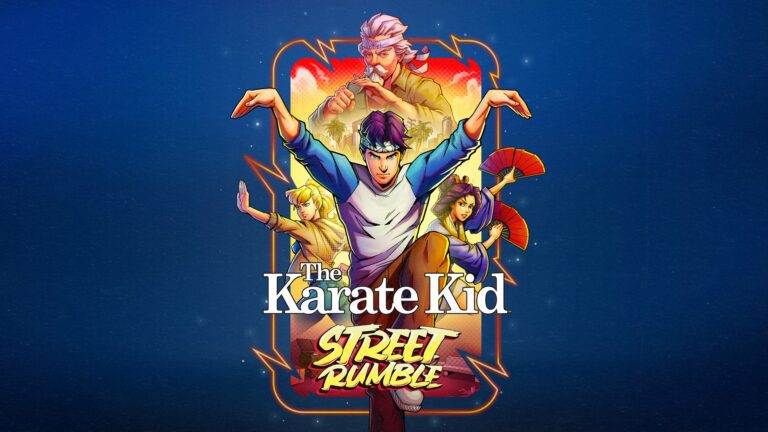 Le jeu de combat à défilement latéral de style 16 bits The Karate Kid: Street Rumble annoncé pour PS5, Xbox Series, PS4, Xbox One, Switch et PC    
