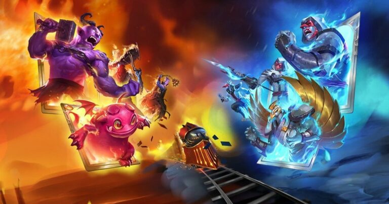 Le jeu de construction de deck roguelike acclamé de Monster Train arrive aujourd'hui sur PS5
