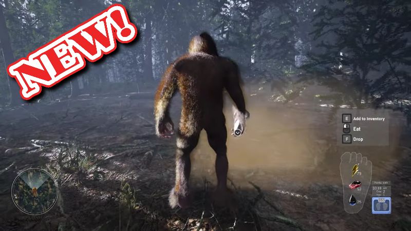 Bigfoot Life Announcement