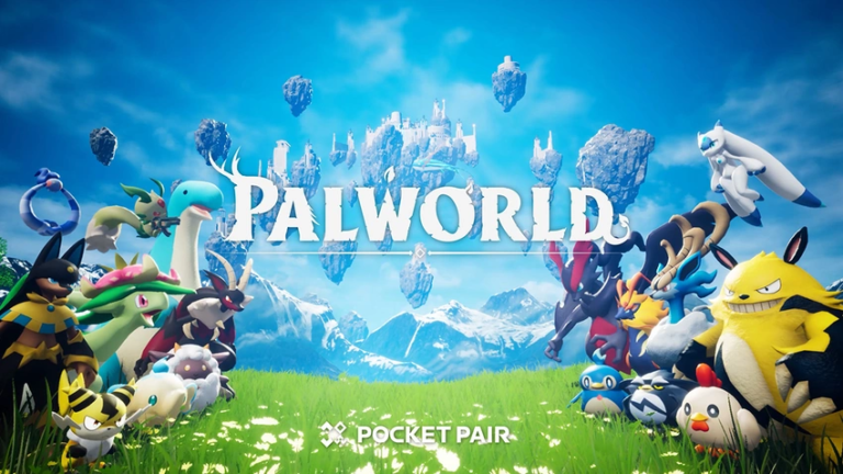 Le nombre de joueurs de Palworld augmente de 700 % après la mise à jour