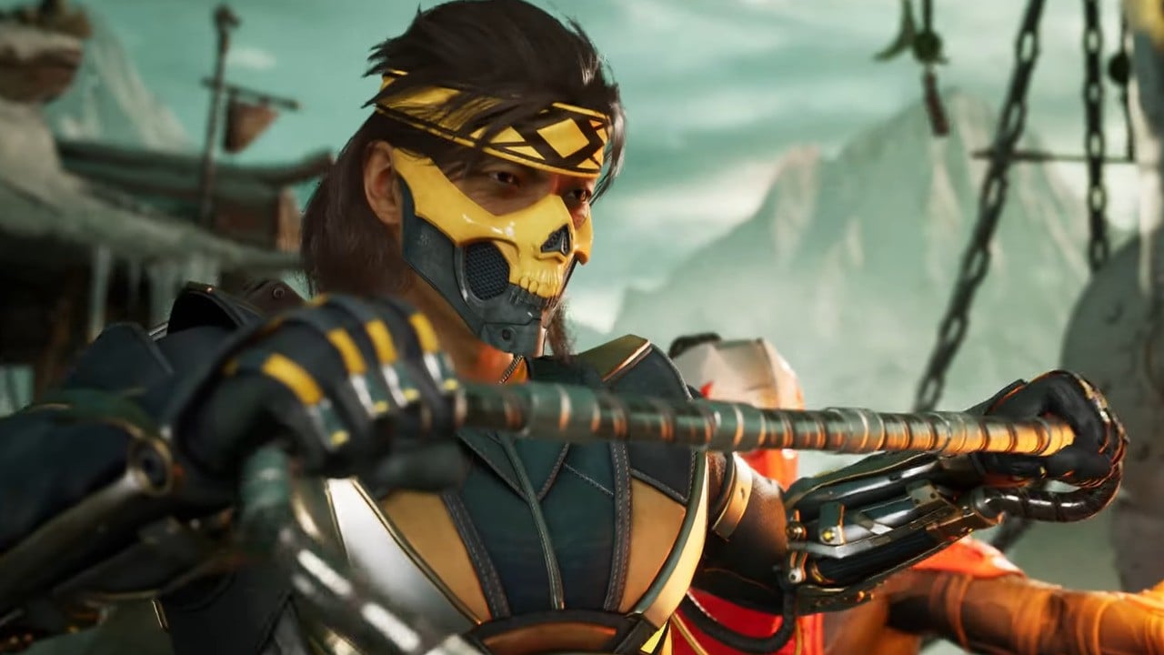 Le nouveau combattant DLC de Mortal Kombat 1 arrive la semaine prochaine, voici le gameplay officiel
