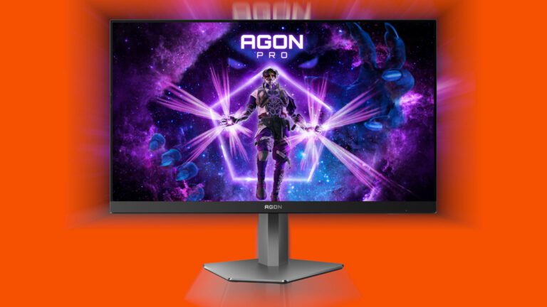 Le nouveau moniteur de jeu 540 Hz d'AOC est 200 $ moins cher que les autres
