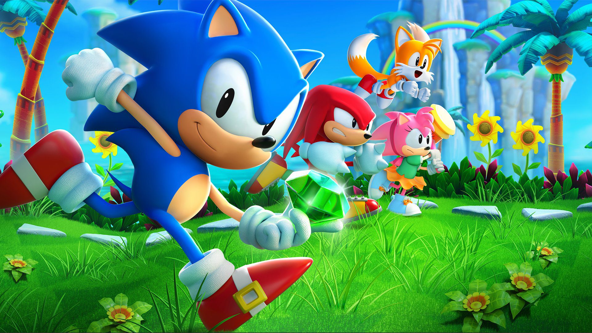 Sonic Team boss would like to make a Sonic RPG one day