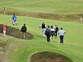 Le record de l’Open Championship est à gagner, mais tout le monde n’en est pas content