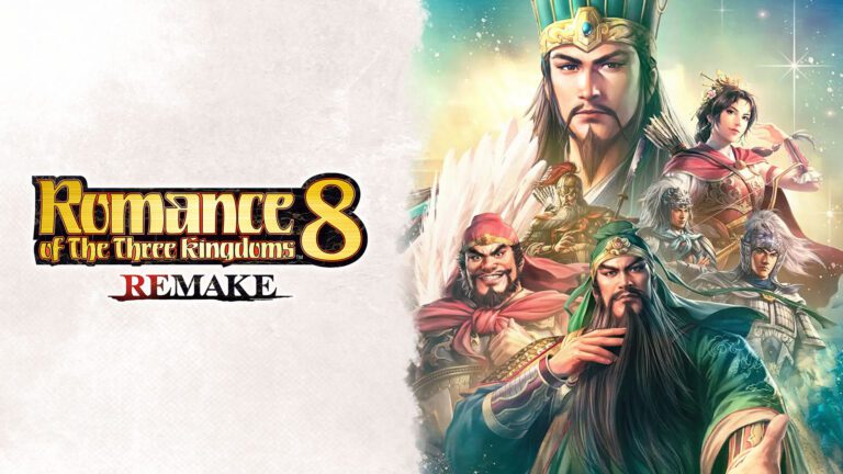 Le remake de Romance of the Three Kingdoms 8 sortira le 24 octobre    
