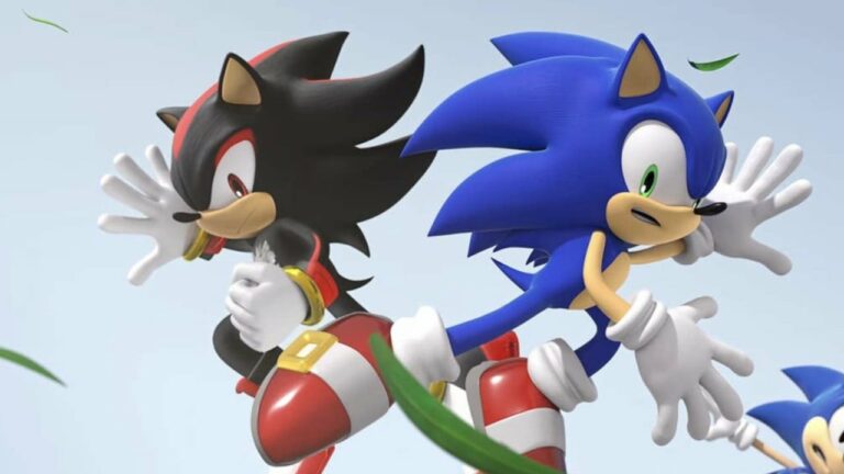 Le site Web de Sonic X Shadow Generations pourrait faire allusion à un quatrième personnage jouable
