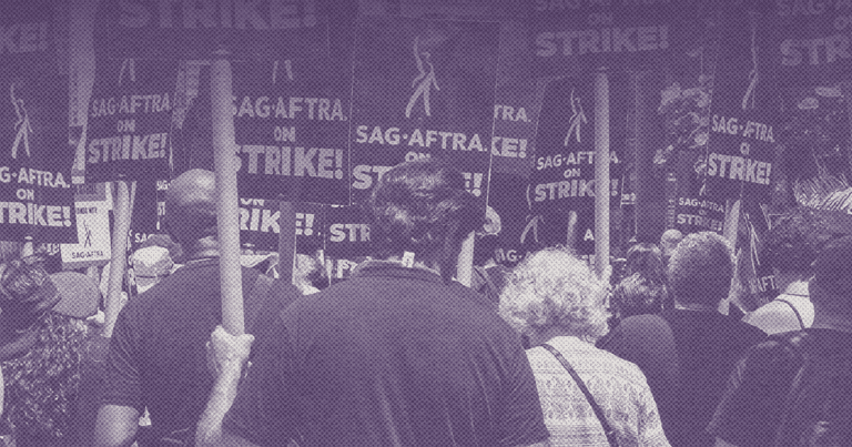 Le syndicat britannique des acteurs Equity est « solidaire » du SAG-AFTRA mais n'autorisera pas sa propre grève
