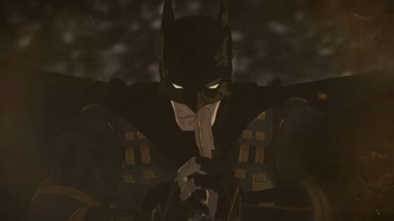 Le teaser de Batman Ninja 2 transforme la Ligue des Justiciers en méchants
