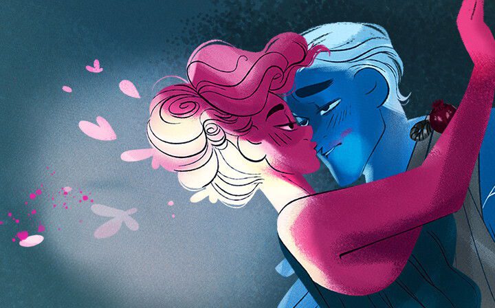 Le webtoon Lore Olympus remporte le prix Eisner pour la troisième fois consécutive