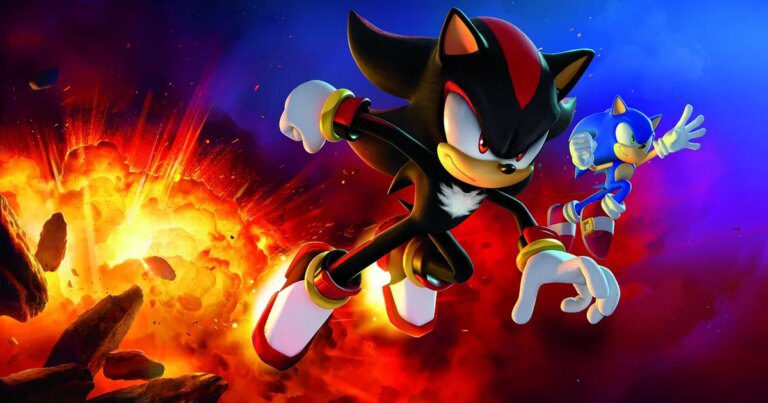 L'édition physique de lancement de Sonic X Shadow Generations bénéficie d'un bonus de précommande supplémentaire
