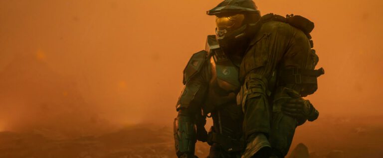 L’émission live-action Halo a été annulée sur Paramount+