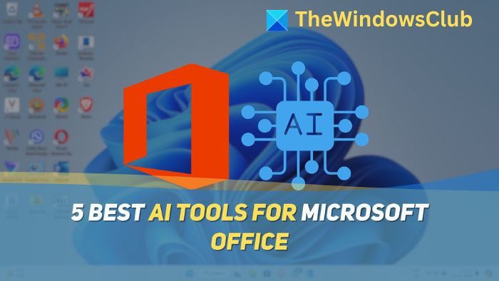 Les 5 meilleurs outils d’IA pour Microsoft Office