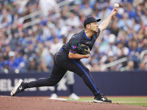 Les Astros pulvérisent l’enclos poreux des Blue Jays lors d’une déroute en fin de match