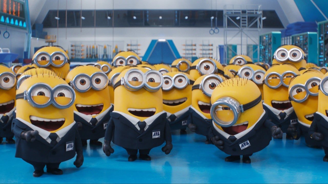 Les Minions 3 sont officiellement sortis après le succès prévisible du box-office de Moi, moche et méchant 4
