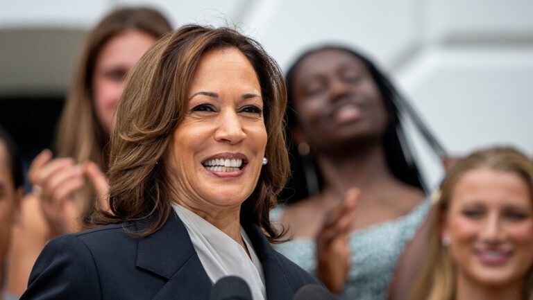 Vice President Kamala Harris