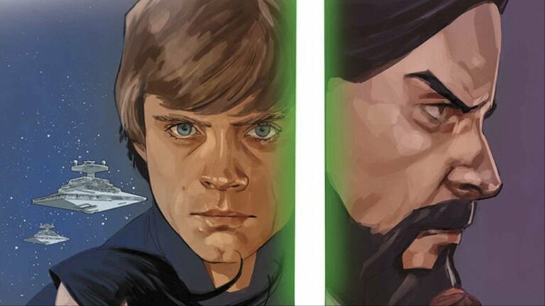 Les bandes dessinées Star Wars de Marvel révèlent ce qui se passe après le retour du Jedi
