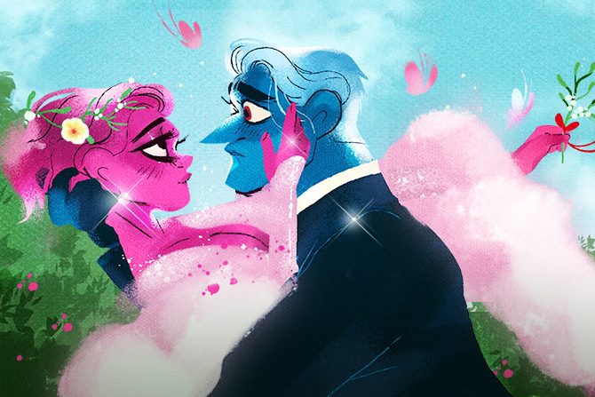 Lore Olympus