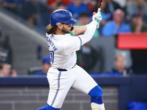 Les chauves-souris des Blue Jays prennent vie lors de la défaite des Yankees