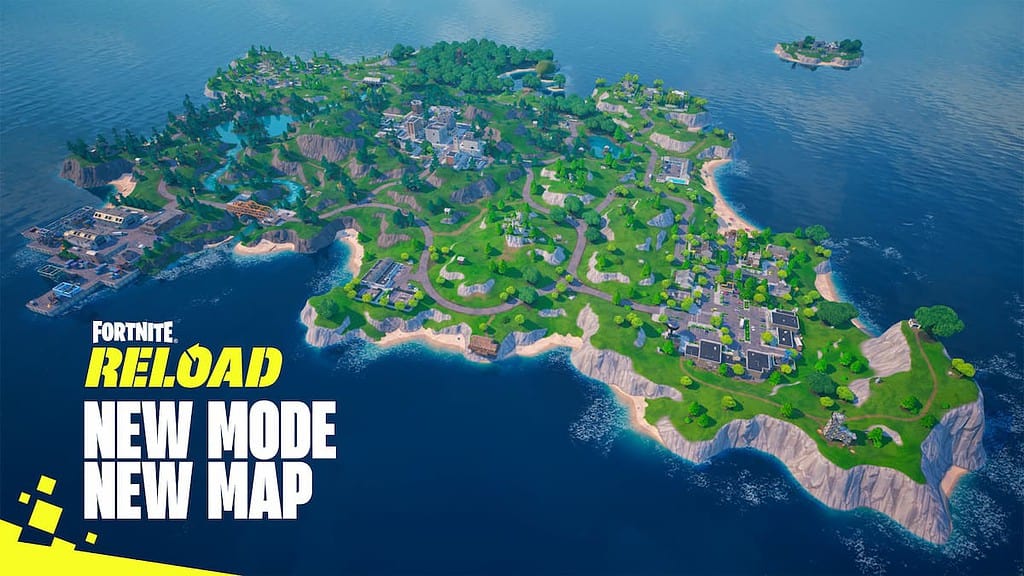 Carte de rechargement de Fortnite