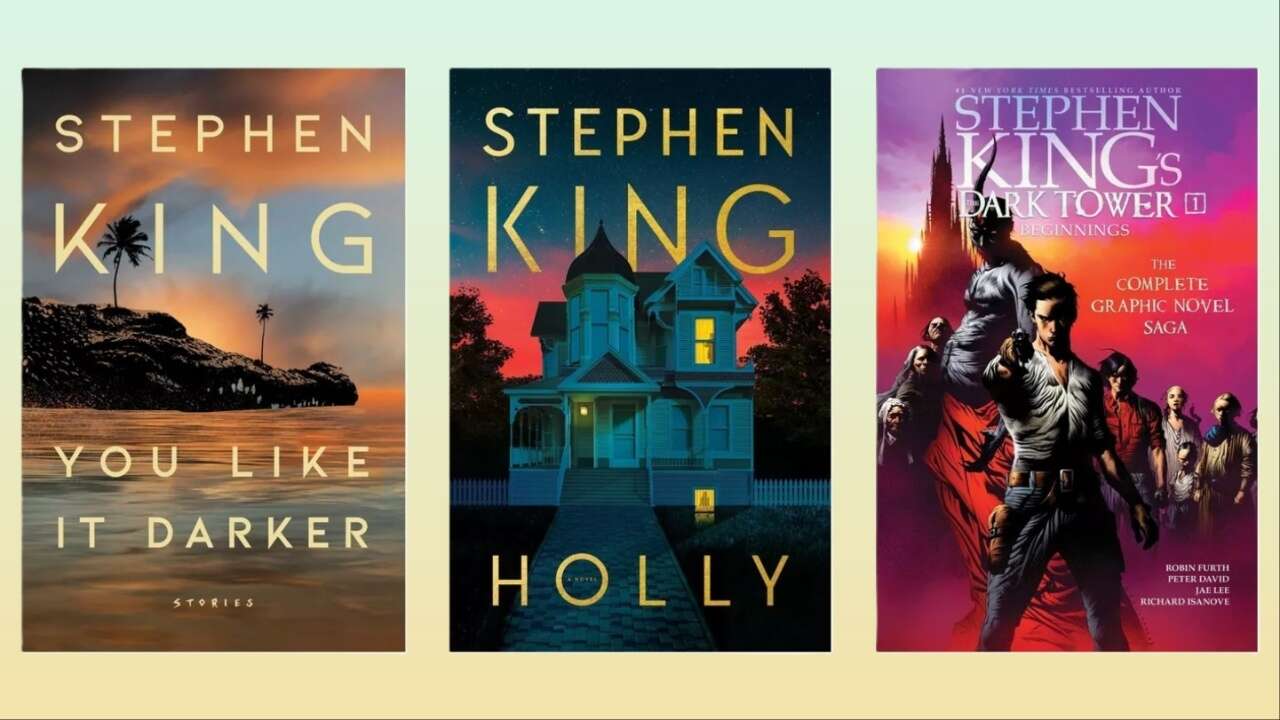 Les livres de Stephen King sont disponibles chez Target : achetez-en deux et recevez-en un gratuitement
