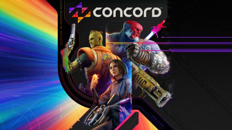 Les membres PS Plus peuvent essayer le Concord, un jeu de type Overwatch, ce week-end