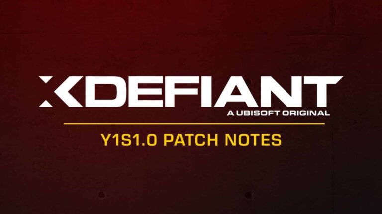 Les notes de mise à jour de la saison 1 de XDefiant répertorient divers nerfs de faction et plus encore